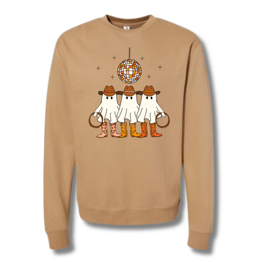 Disco Ghost Camel CREW || *MADE TO ORDER