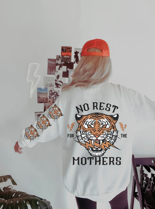 No Rest for the Mothers ASH CREW || *MADE TO ORDER