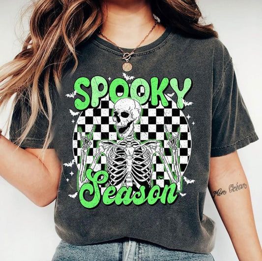 Spooky Season Pepper TEE || Comfort Colors *MADE TO ORDE