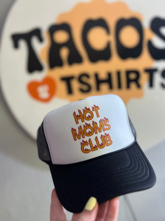 Hot moms club trucker || SALE * ready to ship