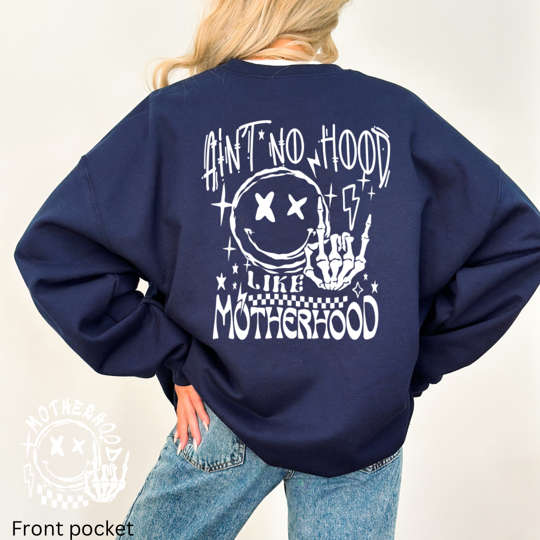 Motherhood NAVY CREW || *MADE TO ORDER