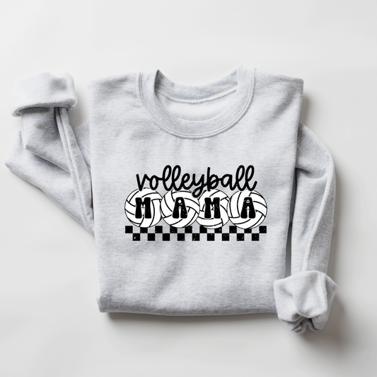 Volleyball Mama CREW || *MADE TO ORDER*