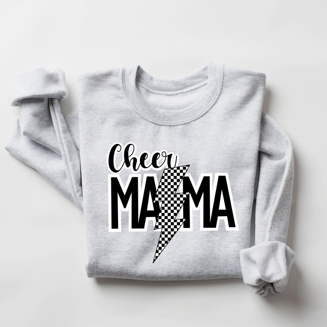 Cheer Mama CREW || *MADE TO ORDER*